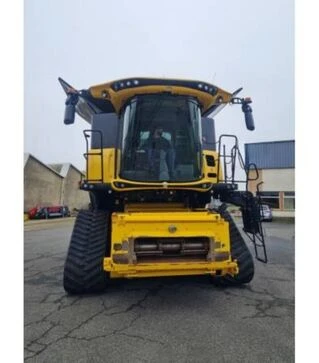 Зернозбиральний комбайн New Holland CR 10.90, 2017 р.в, 3415 м/год, б/в