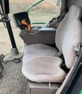 Зернозбиральний комбайн John Deere S770, 2019 р.в, 2508 м/год, б/в