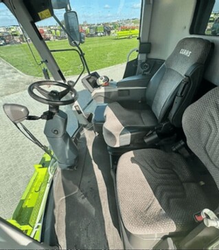 Зернозбиральний комбайн Claas Lexion 740, 2018 р.в, 2893 м/год, б/в