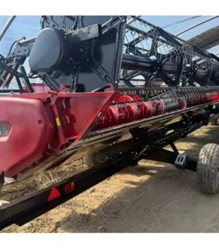 Зернозбиральний комбайн Case IH Axial Flow 6140, 2017 р.в, 1252 м/год, б/в