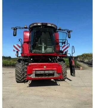 Зернозбиральний комбайн Case IH Axial Flow 6140, 2017 р.в, 1252 м/год, б/в