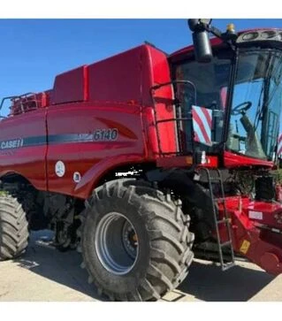 Зернозбиральний комбайн Case IH Axial Flow 6140, 2017 р.в, 1252 м/год, б/в