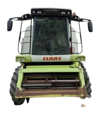 Зернозбиральний комбайн Claas Lexion 550, 2008 р.в, 2141 м/год, б/в