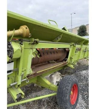 Зернозбиральний комбайн Claas Lexion 550, 2008 р.в, 2141 м/год, б/в