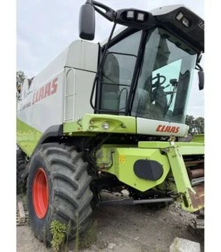 Зернозбиральний комбайн Claas Lexion 550, 2008 р.в, 2141 м/год, б/в