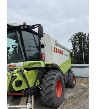 Зернозбиральний комбайн Claas Lexion 550, 2008 р.в, 2141 м/год, б/в