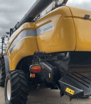 Зернозбиральний комбайн New Holland CX 8090, 2013 р.в, 2731 м/год, б/в
