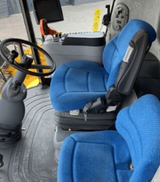 Зернозбиральний комбайн New Holland CX 8090, 2013 р.в, 2731 м/год, б/в