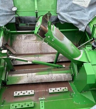 Зернозбиральний комбайн John Deere S690, 2015 р.в, 2456 м/год, б/в