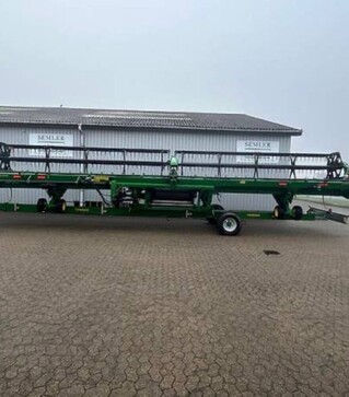 Зернозбиральний комбайн John Deere S690, 2015 р.в, 2456 м/год, б/в