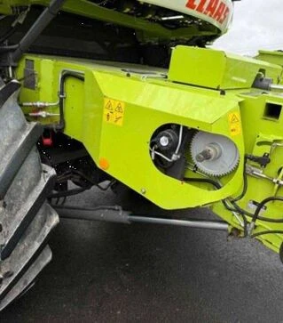 Зернозбиральний комбайн Claas Lexion 670 Montana, 2015 р.в, 2735 м/год, б/в