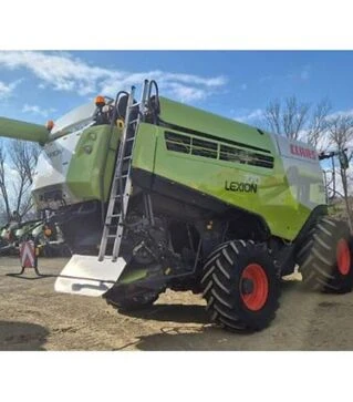 Зернозбиральний комбайн Claas Lexion 770, 2013 р.в, 2560 м/год, б/в