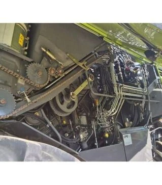 Зернозбиральний комбайн Claas Lexion 770, 2013 р.в, 2560 м/год, б/в