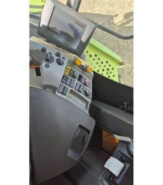 Зернозбиральний комбайн Claas Lexion 770, 2013 р.в, 2560 м/год, б/в