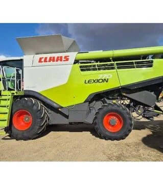 Зернозбиральний комбайн Claas Lexion 770, 2013 р.в, 2560 м/год, б/в