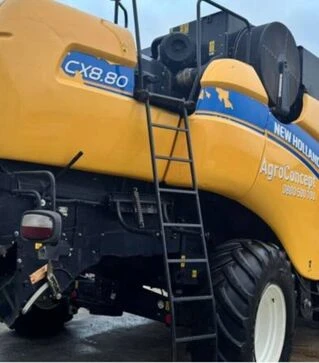 Зернозбиральний комбайн New Holland CX 8.80, 2016 р.в, 4260 м/год, б/в