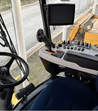 Зернозбиральний комбайн New Holland CX 8.80, 2016 р.в, 4260 м/год, б/в