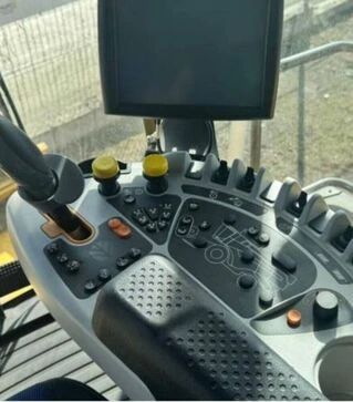 Зернозбиральний комбайн New Holland CX 8.80, 2016 р.в, 4260 м/год, б/в