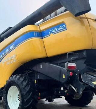 Зернозбиральний комбайн New Holland CX 8.80, 2016 р.в, 4260 м/год, б/в