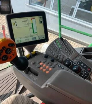 Зернозбиральний комбайн John Deere T560i HM, 2018 р.в, 1130 м/год, б/в