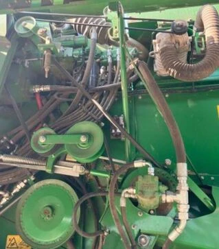 Зернозбиральний комбайн John Deere T560i HM, 2018 р.в, 1130 м/год, б/в