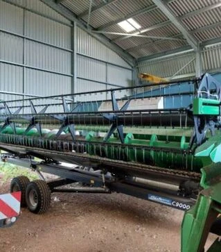 Зернозбиральний комбайн John Deere T560i HM, 2018 р.в, 1130 м/год, б/в