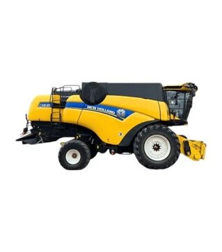 Зерноуборочный комбайн New Holland CX 8.85, 2016 г.в, 1825 м/ч, б/у