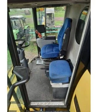 Зернозбиральний комбайн New Holland CX6090, 2016 р.в, 3542 м/год, б/в