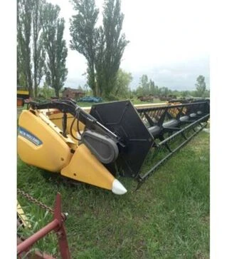 Зернозбиральний комбайн New Holland CX6090, 2016 р.в, 3542 м/год, б/в