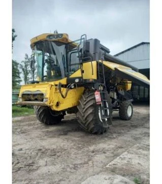 Зернозбиральний комбайн New Holland CX6090, 2016 р.в, 3542 м/год, б/в