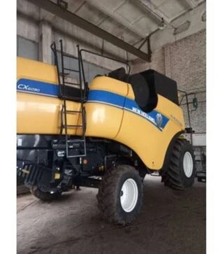 Зернозбиральний комбайн New Holland CX6090, 2016 р.в, 3542 м/год, б/в