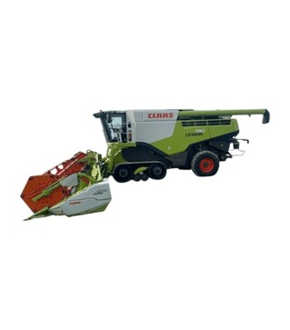 Зерноуборочный комбайн Claas Lexion 780, 2014 г.в, 3813 м/ч, б/у