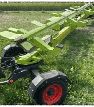 Зерноуборочный комбайн Claas Lexion 780, 2014 г.в, 3813 м/ч, б/у