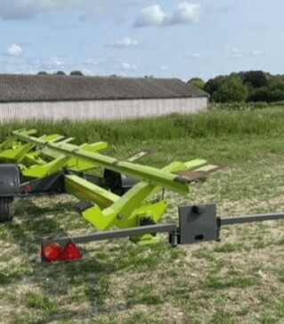 Зерноуборочный комбайн Claas Lexion 780, 2014 г.в, 3813 м/ч, б/у