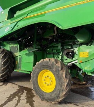 Зернозбиральний комбайн John Deere S670i HM, 2014 р.в, 2600 м/год, б/в