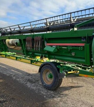 Зернозбиральний комбайн John Deere S670i HM, 2014 р.в, 2600 м/год, б/в