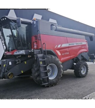 Зернозбиральний комбайн Massey Ferguson Activia 7347 S, 2015 р.в, 712 м/год, б/в