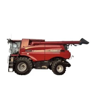 Зерноуборочный комбайн Case IH 9230, 2014 г.в, 2235 м/ч, б/у