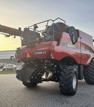 Зерноуборочный комбайн Case IH 9230, 2014 г.в, 2235 м/ч, б/у