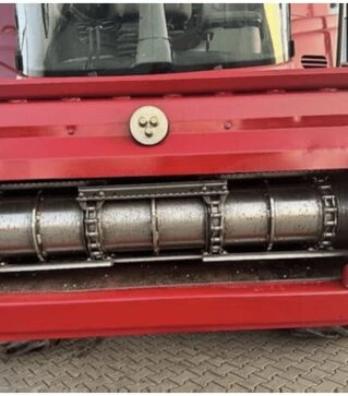 Зерноуборочный комбайн Case IH 9230, 2014 г.в, 2235 м/ч, б/у