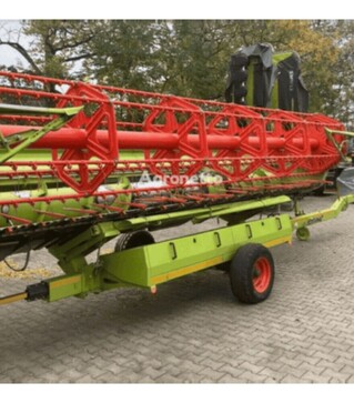 Зерноуборочный комбайн Claas Lexion 660, 2014 г.в, 2150 м/ч, б/у