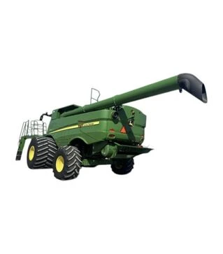 Зернозбиральний комбайн John Deere S770, 2018 р.в, 1703 м/год, б/в