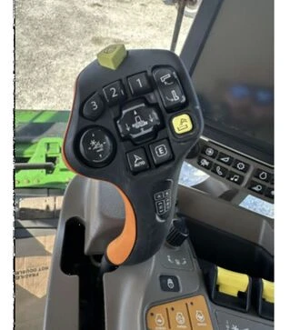 Зернозбиральний комбайн John Deere S770, 2018 р.в, 1703 м/год, б/в