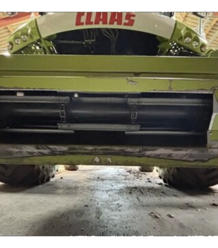 Зернозбиральний комбайн Claas Lexion 650, 2018 р.в, 1166 м/год, б/в