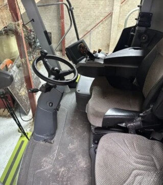 Зернозбиральний комбайн Claas Lexion 650, 2018 р.в, 1166 м/год, б/в