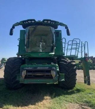 Зернозбиральний комбайн John Deere S770, 2021 р.в, 2595 м/год, б/в