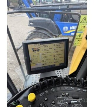 Зерноуборочный комбайн New Holland CR 890, 2021 г.в, 1994 м/ч, б/у
