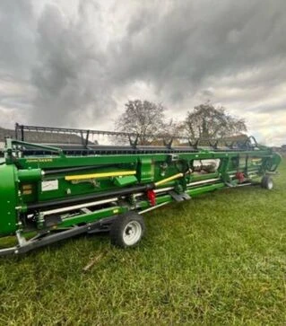Зернозбиральний комбайн John Deere S680i, 2016 р.в, 1450 м/год, б/в