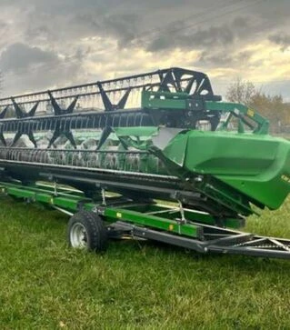 Зернозбиральний комбайн John Deere S680i, 2016 р.в, 1450 м/год, б/в