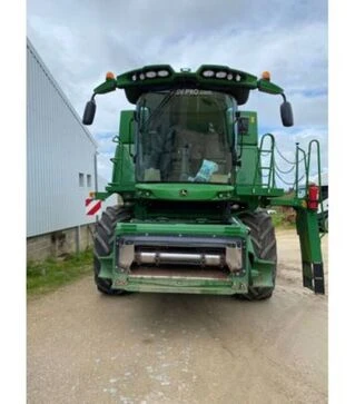 Зернозбиральний комбайн John Deere S680i, 2016 р.в, 1450 м/год, б/в